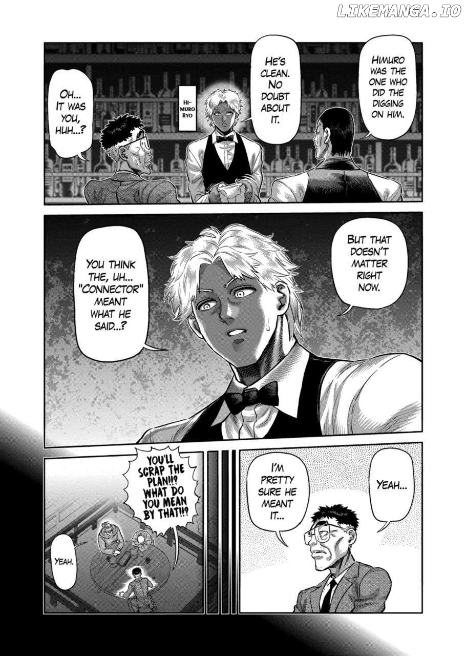 Kengan Omega Chapter 258 image 04